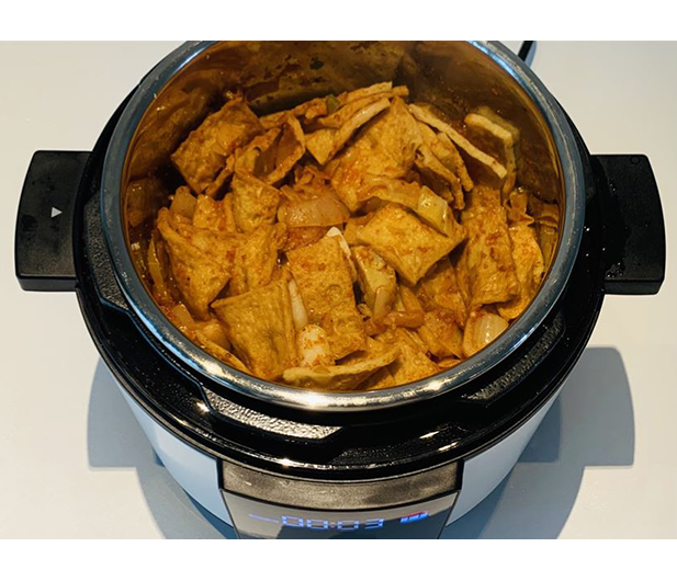 어묵 떡볶이