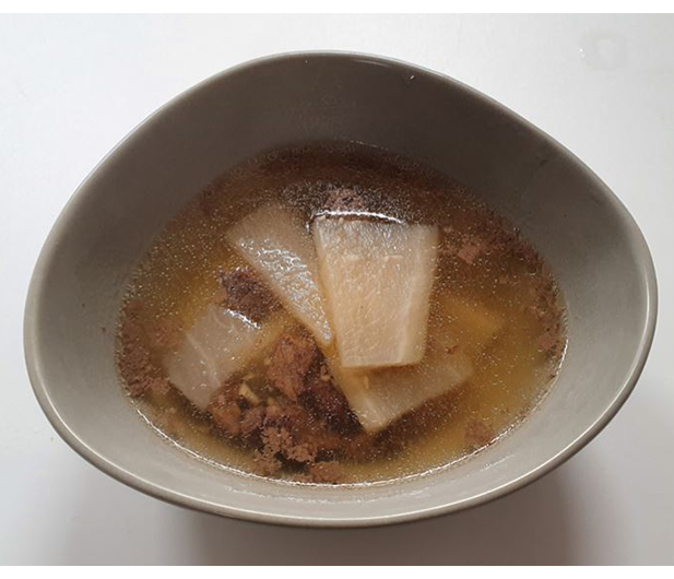 소고기 무국