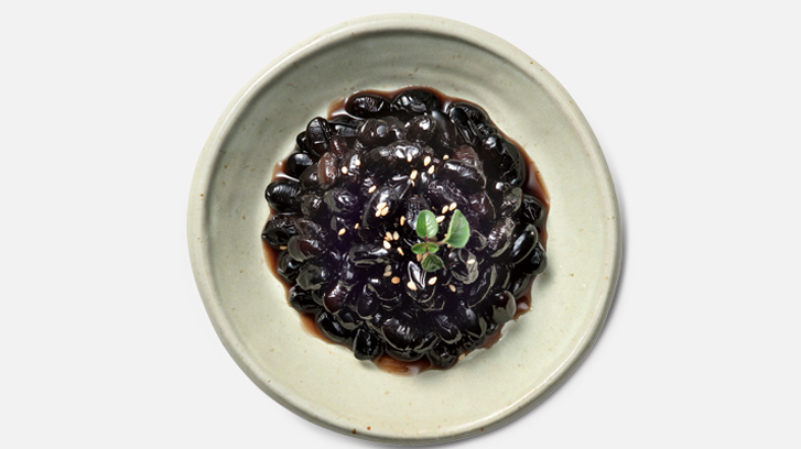 콩자반
