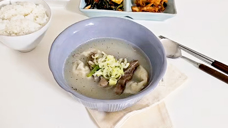 꼬리곰탕