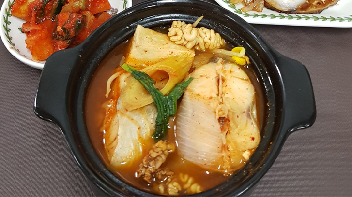 동태탕