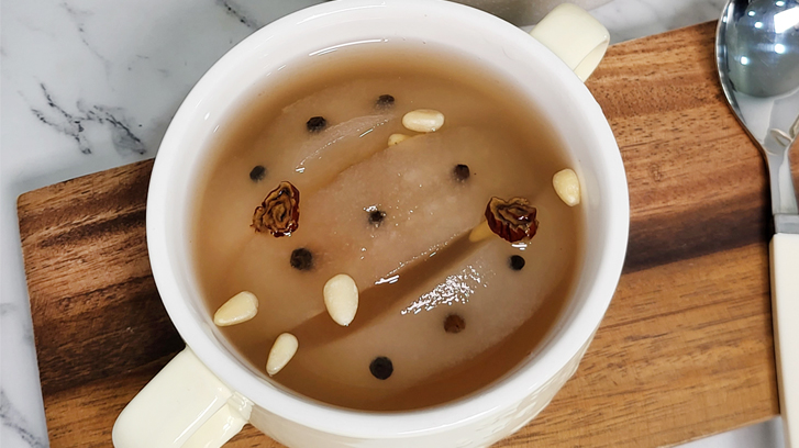 배숙