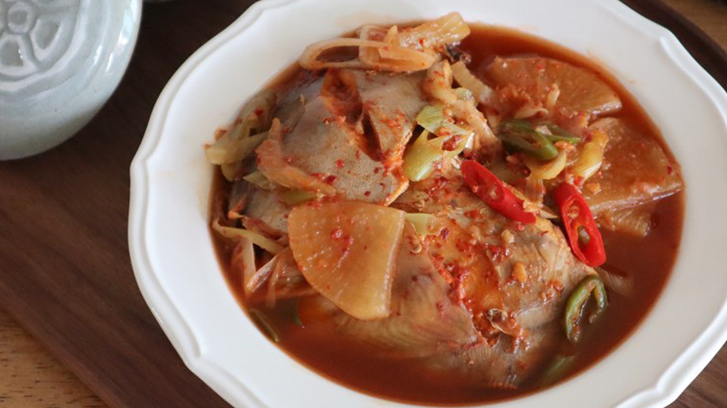 병어 조림
