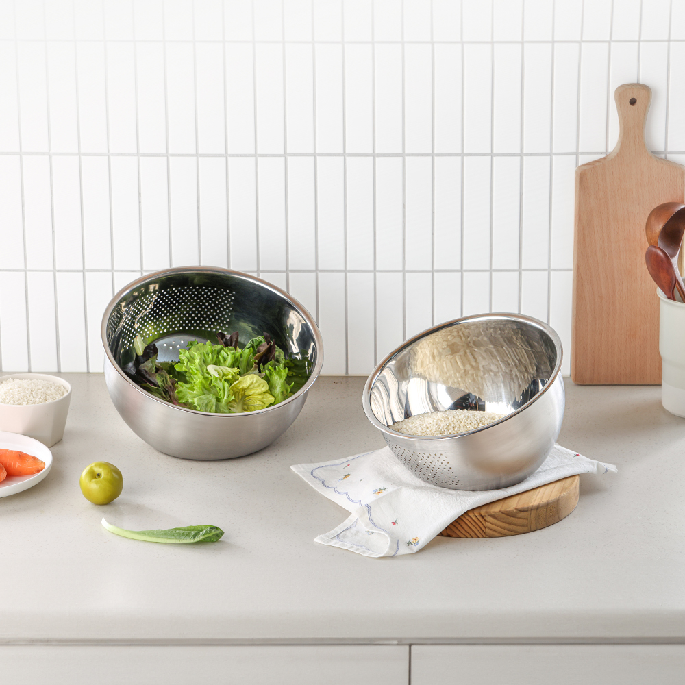 PN Rice Washing Bowl Kitchen Tool-Medium