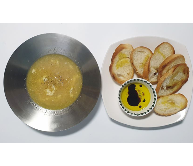 양파 수프