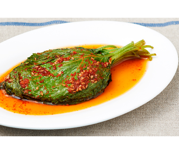 깻잎찜