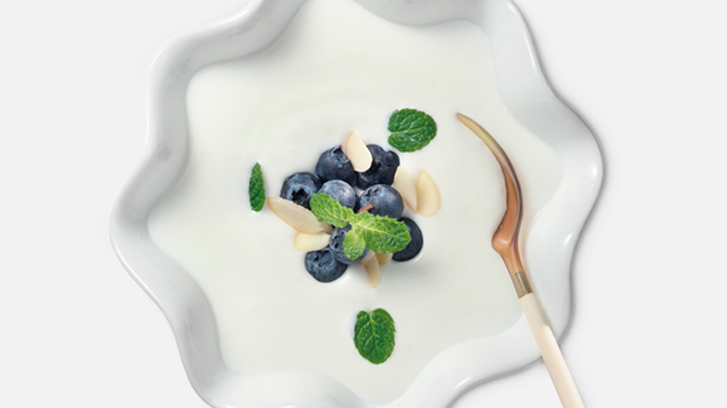 셀프 플레인 요거트