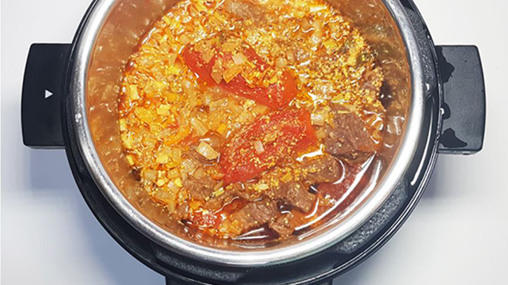소고기 스튜