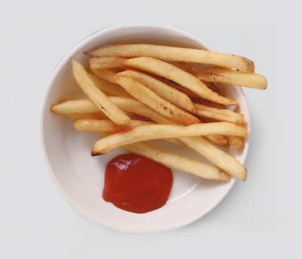 PN 에어프라이어 냉동감자튀김