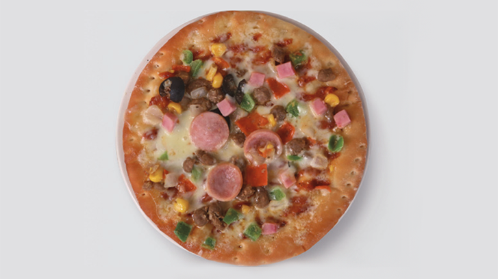 PN 에어프라이어 냉동피자