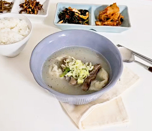 꼬리곰탕