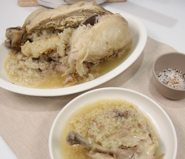 삼계탕