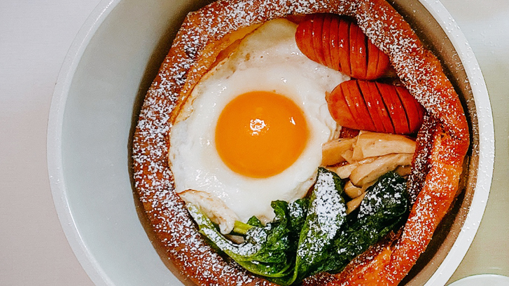 더치베이비 팬케이크