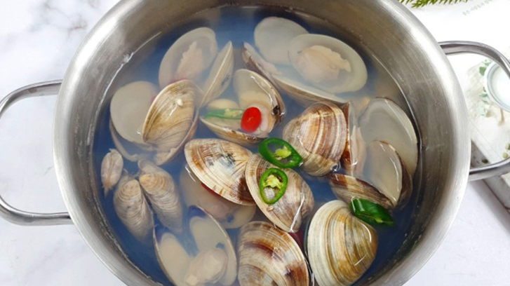 백합탕