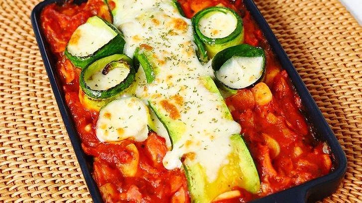 애호박 롤라티니