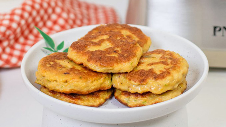 오징어 동그랑땡