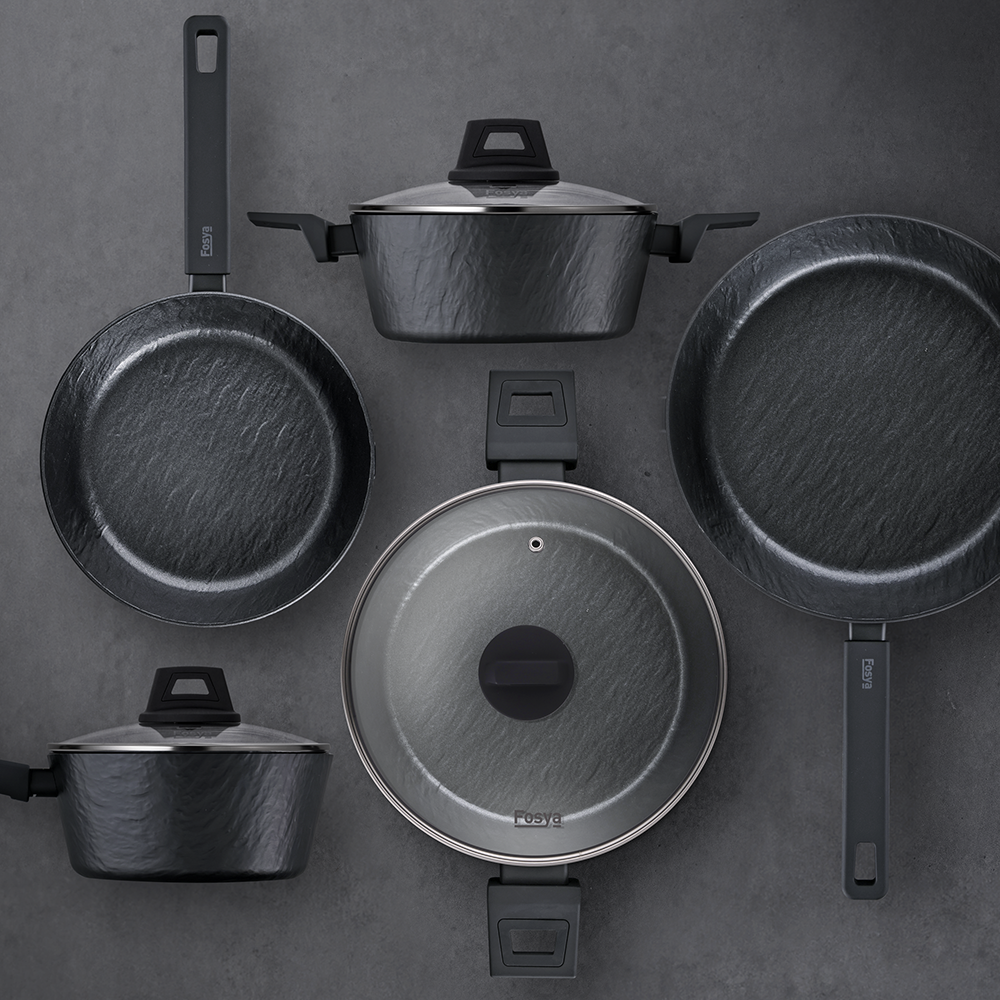 Fosya Silky Stone IH